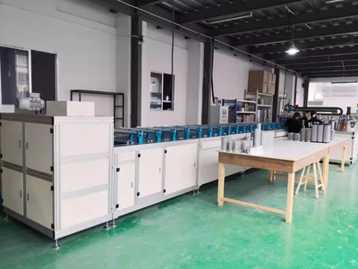 华睿液压工厂检测技术咨询 提升质量与效率的关键支撑